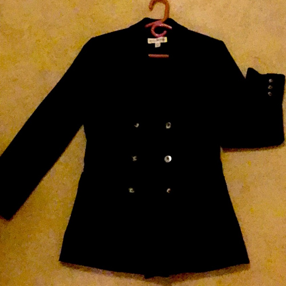Gruppo Americano, Size 4, Black